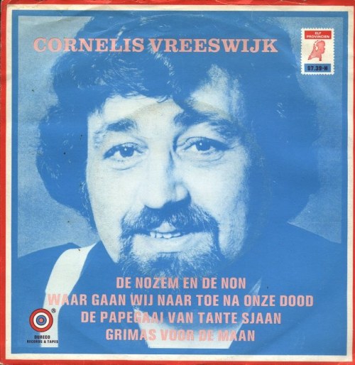 Cornelis Vreeswijk